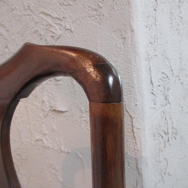 イギリス アンティーク 家具 クイーンアンチェア 猫脚 椅子 英国 4666d