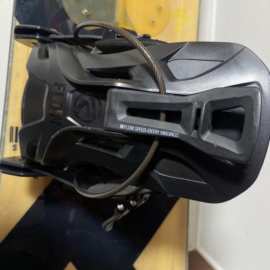 SLQ ADDICT CR 151cm Flow Speed Entry セット