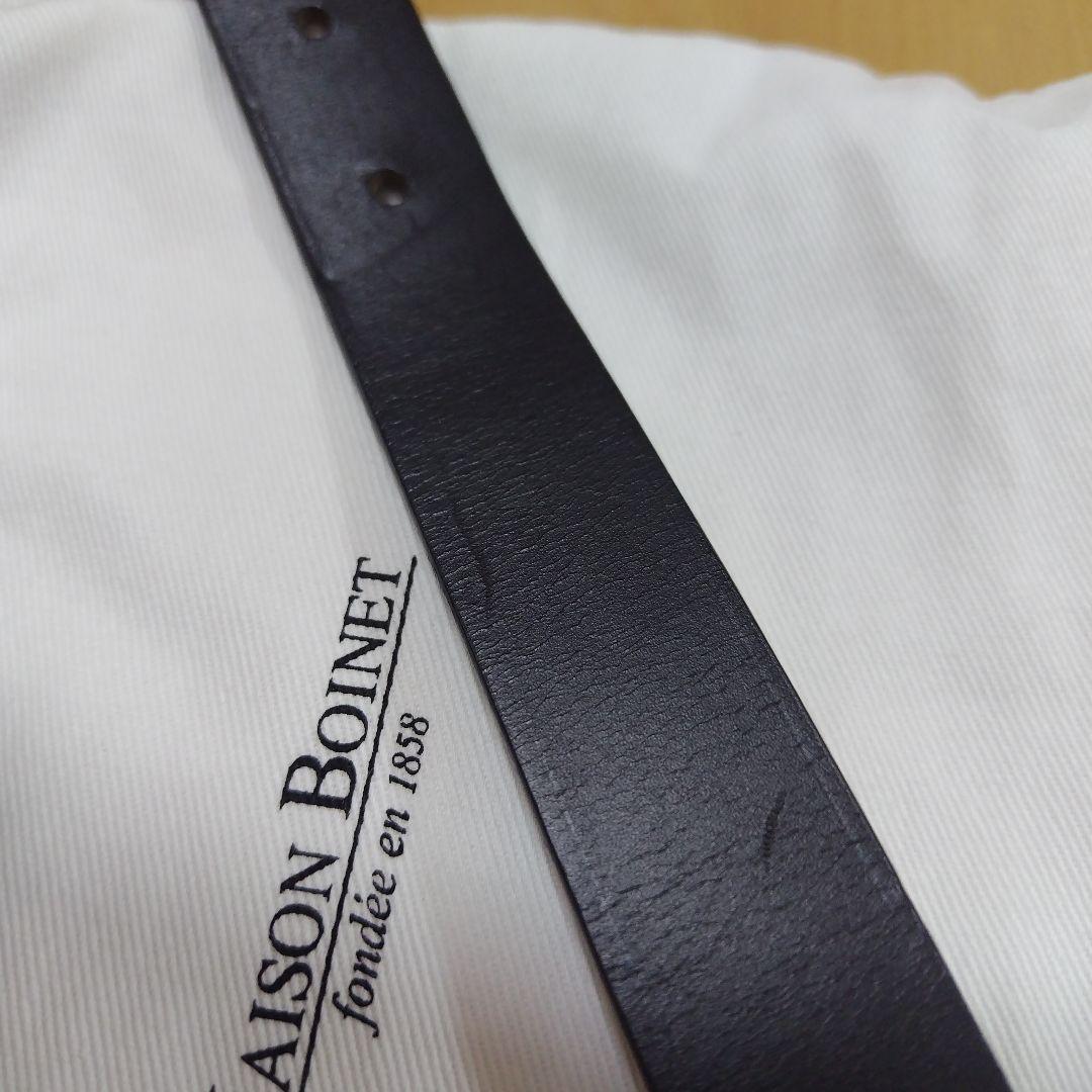 IENA メゾンボワネ ベルト