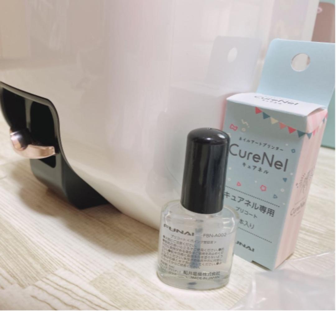キュアネイル　ネイルプリンター
