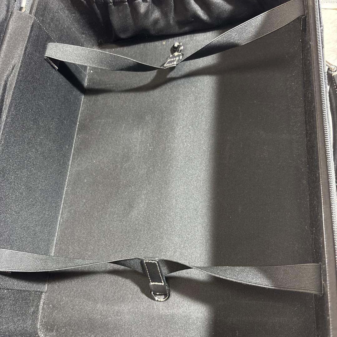 【希少】極美品 コーチ キャリーケース スーツケース ブラック　 F77180