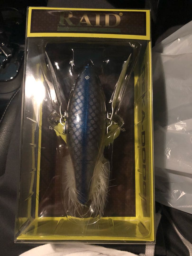 deka dodge デカダッジ アウトドア・釣り・旅行用品 フィッシング