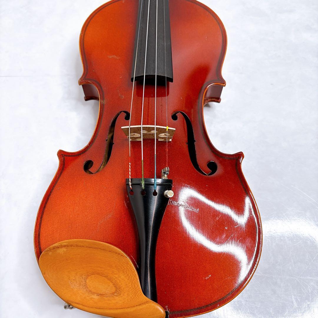 SUZUKI スズキ バイオリン No.220 4/4 1973年 Suzuki No.220 1973年