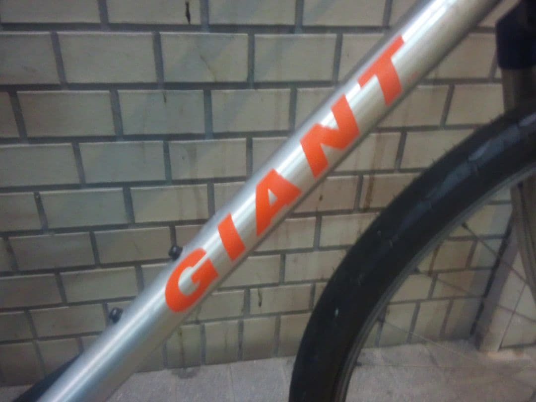 GIANT CADEX MTB 送料込み　引き取りも可能