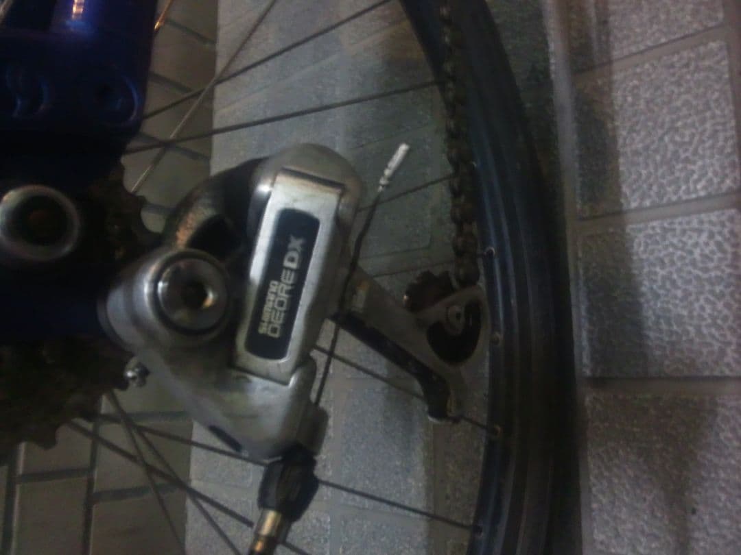 GIANT CADEX MTB 送料込み　引き取りも可能