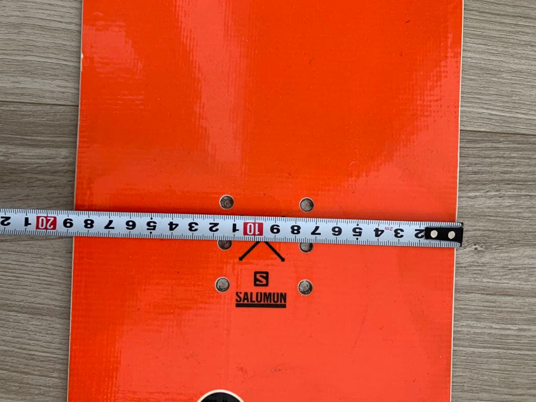 SALOMON スノーボード BE@RBRICK コラボ