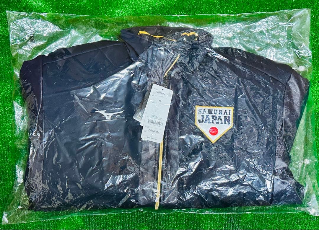 侍ジャパン オーセンティック グランドコート O