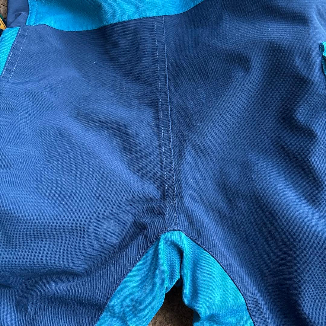 バートン　キッズ　スノージャケット&ビブパンツ　5T 4T 上下