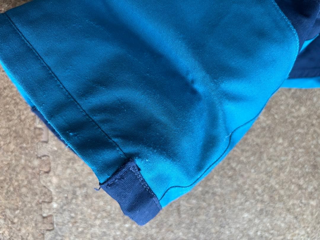 バートン　キッズ　スノージャケット&ビブパンツ　5T 4T 上下