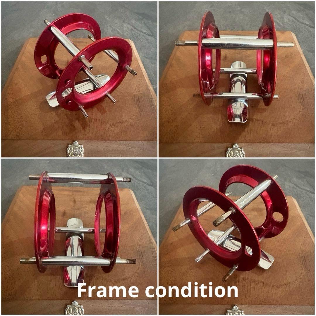 必見！4ネジ極上個体！◇ アンバサダー 5000 4スクリュー 完全OH整備済み