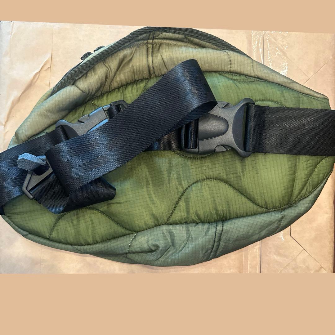 us 三軒茶屋 カスタマイズ ボディバック 木村拓哉 さん愛用