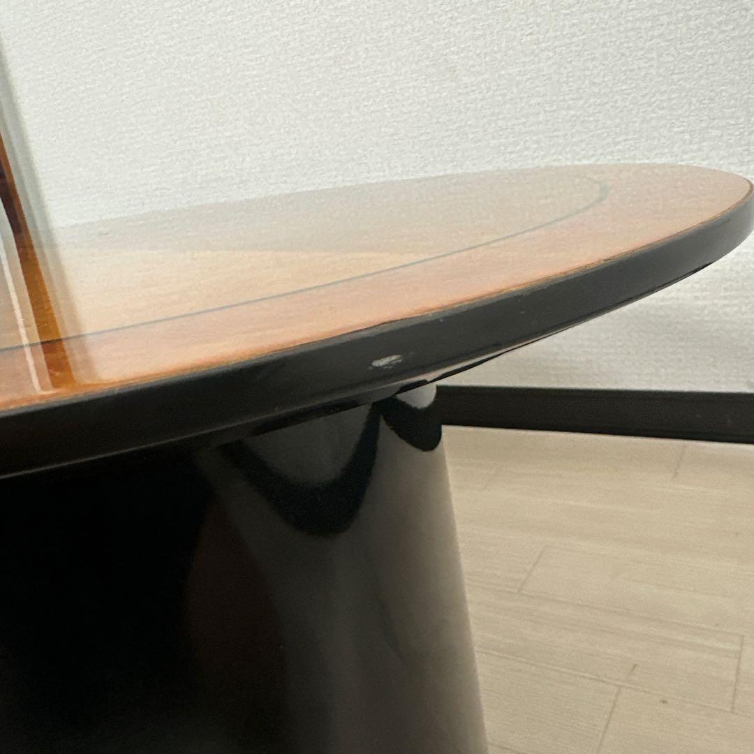 フランスベッド バーズアイ メープル リビングテーブル センターテーブル※i4※