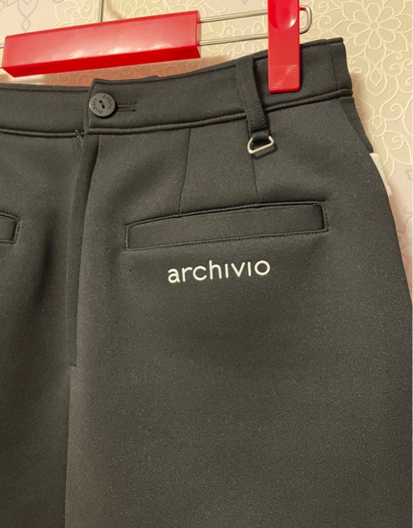 超美品☆アルチビオレディース☆2024年秋冬サークルポケットスカート