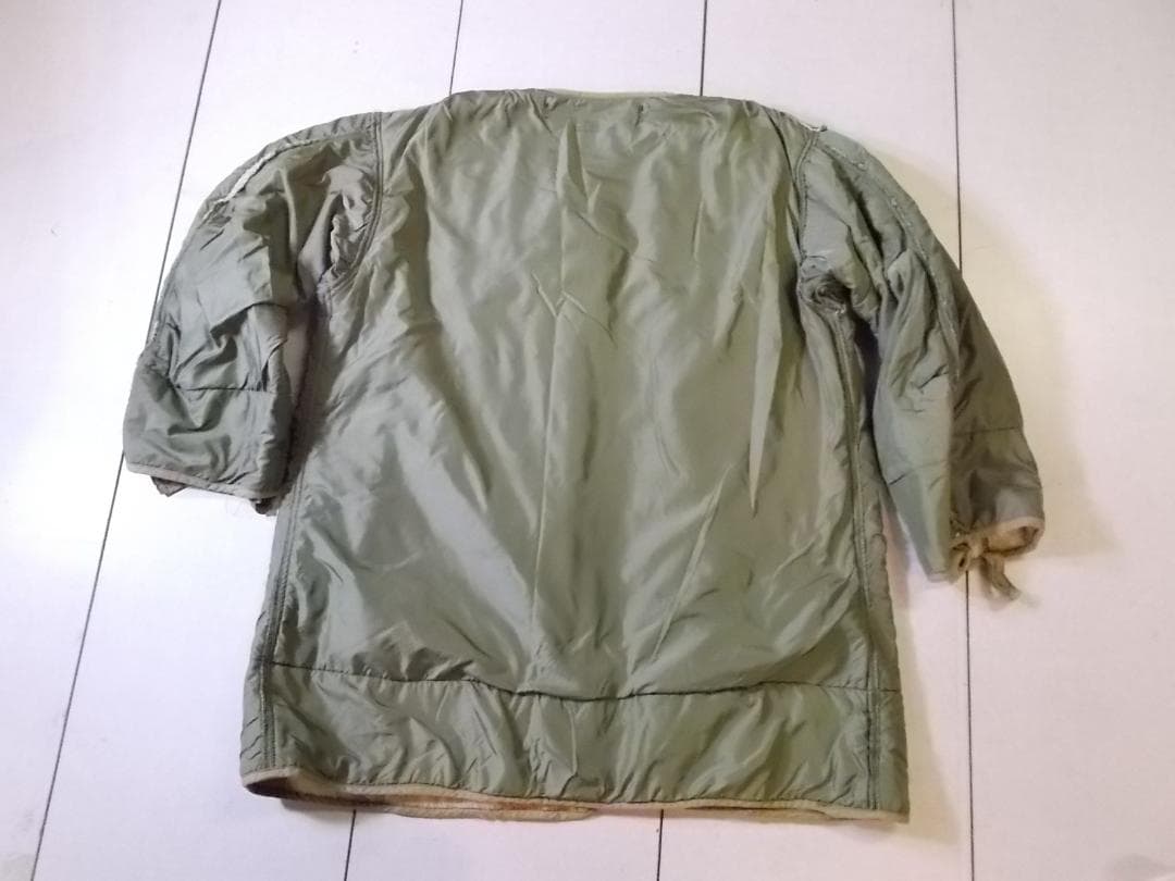 希少 米軍実物 M51 シェルパーカー用 ライナー X-SMALL