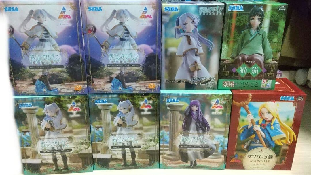 Bone in the TFOA 12体セット ヘッドパーツ付 クローズワースト Bone