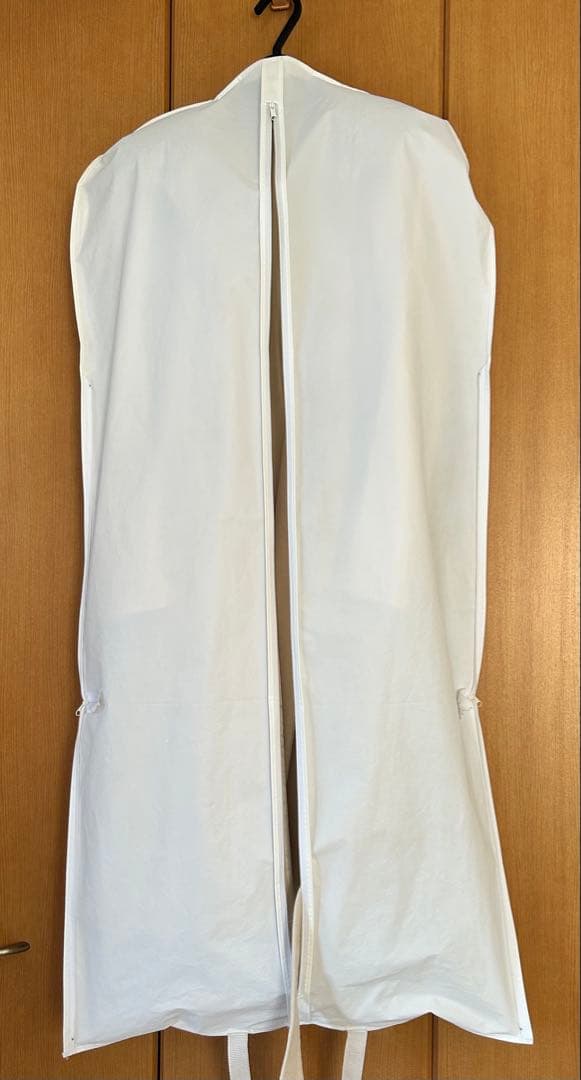 ef-de １３号　ロングコート　保存袋付　フォックスファー