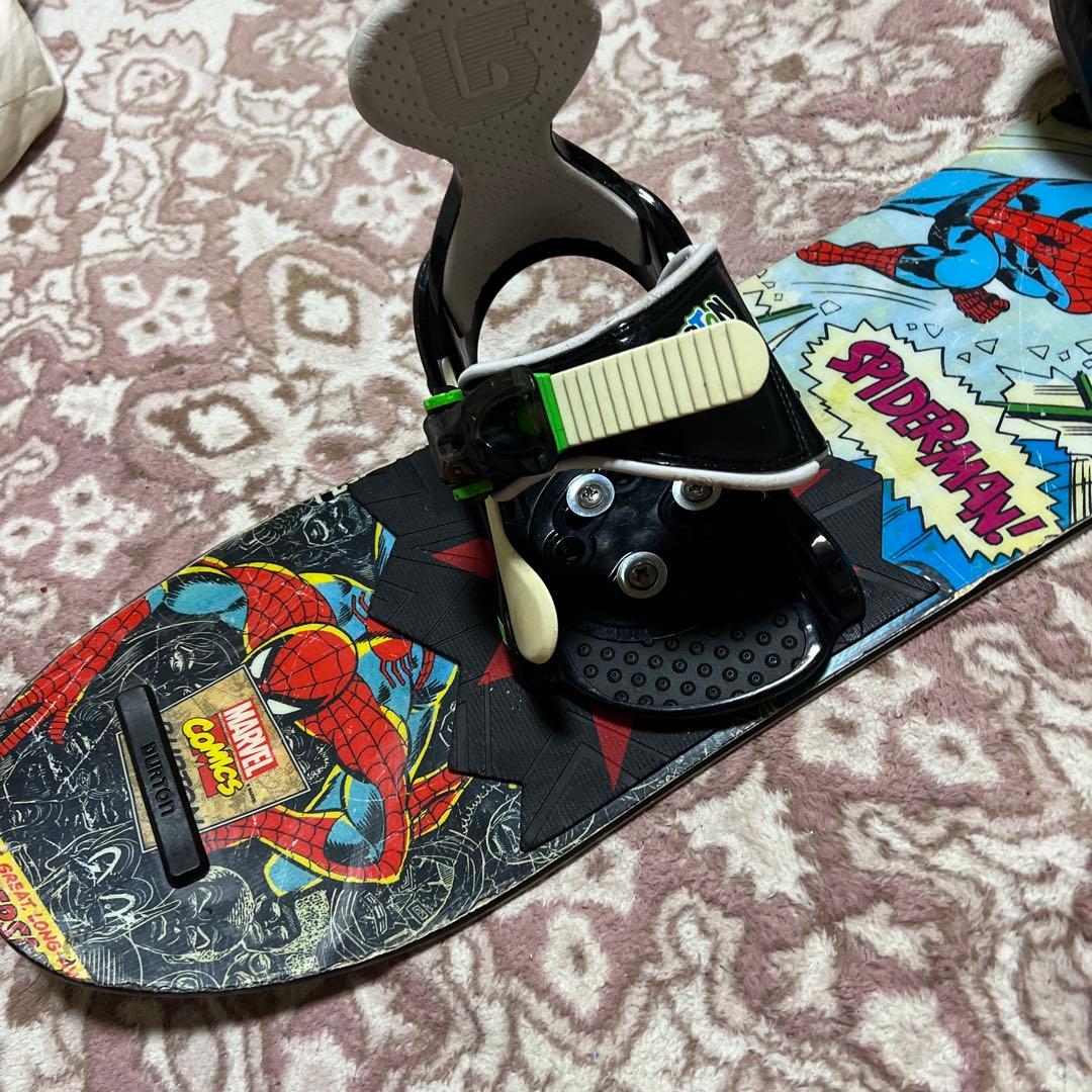 BURTON AFTER SCHOOL 90cm 新品BOAブーツ 17.5cm