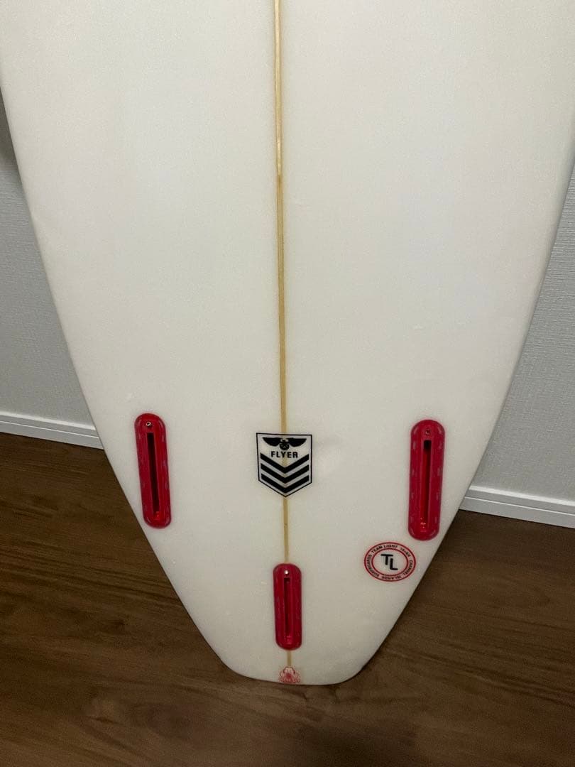 アルメリックニューフライヤー5'6’’