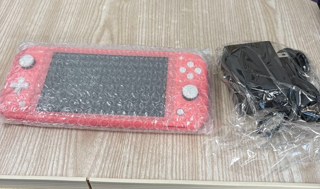 SwitchLightコーラル