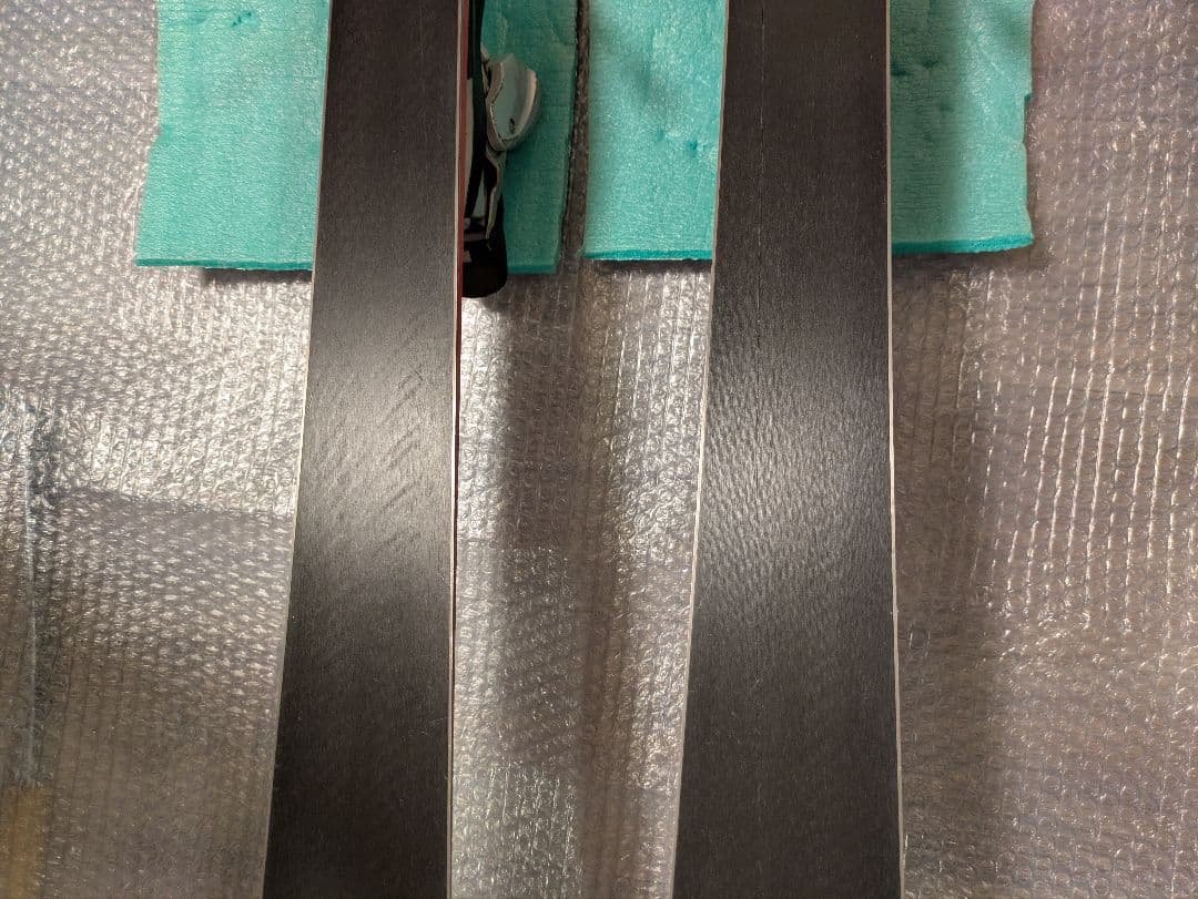 OGASAKA Unity スキー板 165cm【ハヤシワックス施工済】