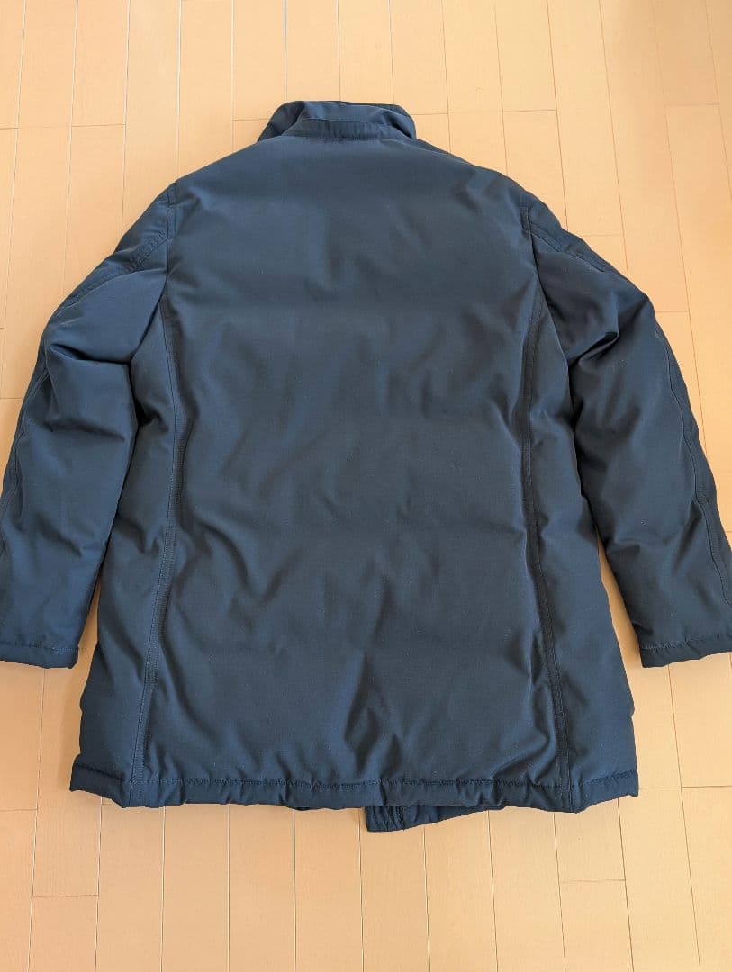 ブラックレーベル ダウンジャケット