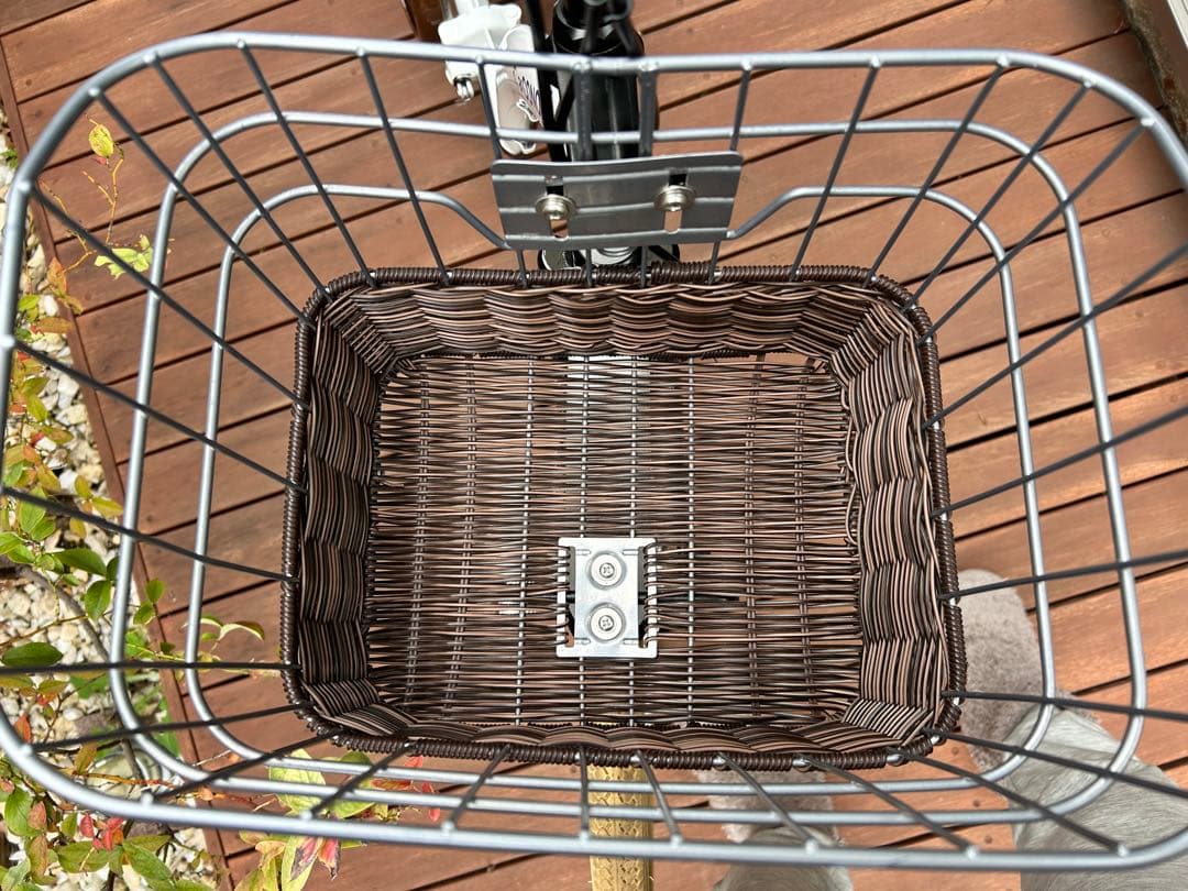 らぁこ専用//CONOMi 折りたたみ自転車（26インチ）