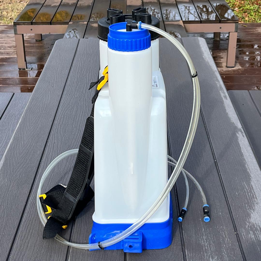 土佐農機 モーターフォグ MF130AS 小型電動噴霧器／葉面散布器 - メルカリ