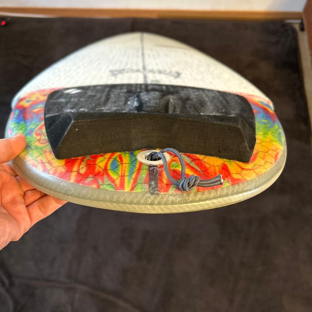 ロストリブテック FREAK FLAG BEAN BAG5´6