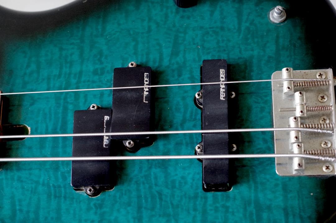 FERNANDES プレシジョンベース / フェルナンデス - メルカリ