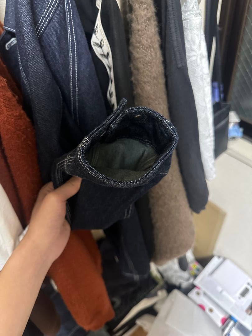 Schott ショット　デニムジャケット