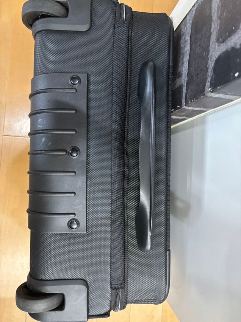 ルフトハンザフライトコレクション5.0　ビジネスウィーラーブラック