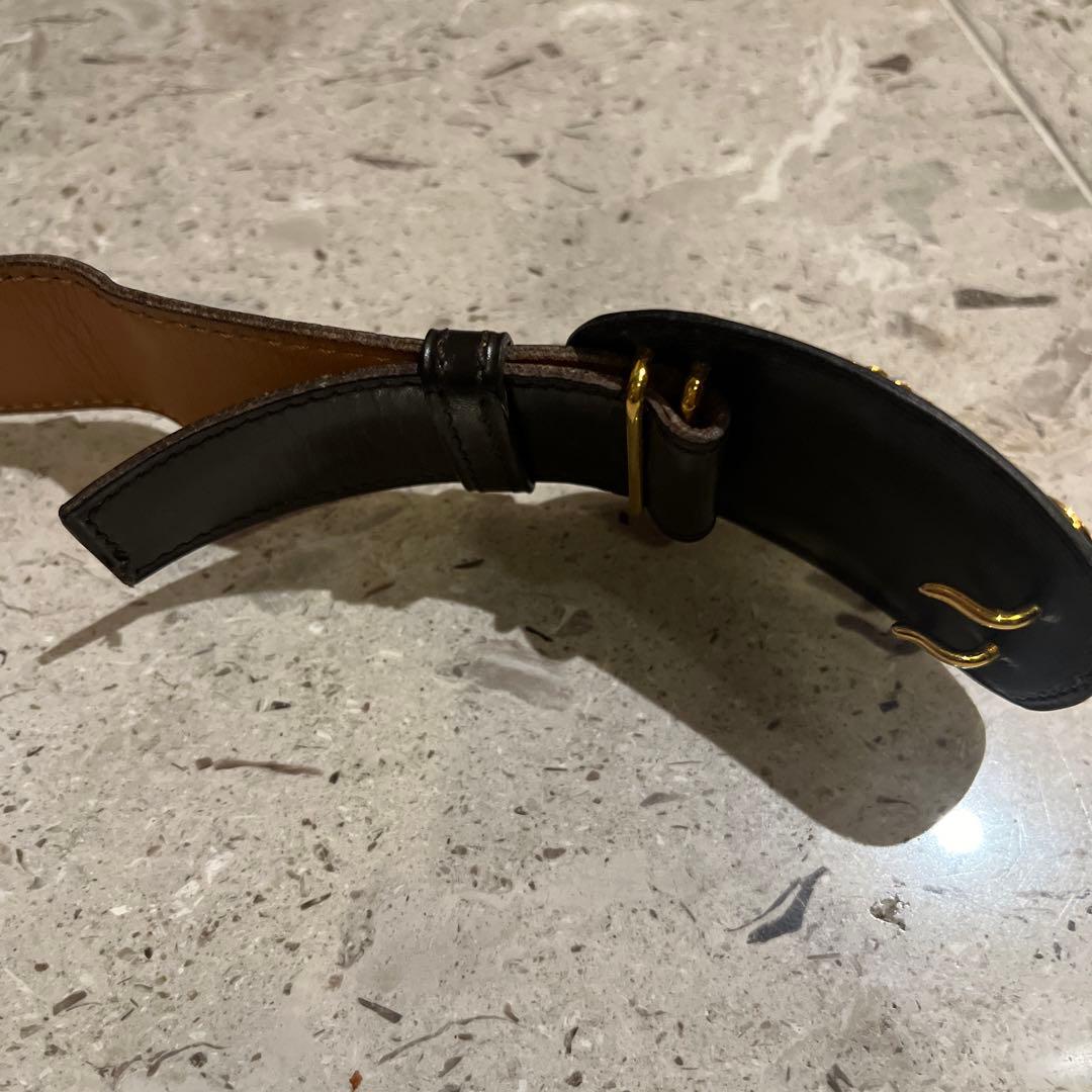エルメス　レディースベルト　ビンテージ