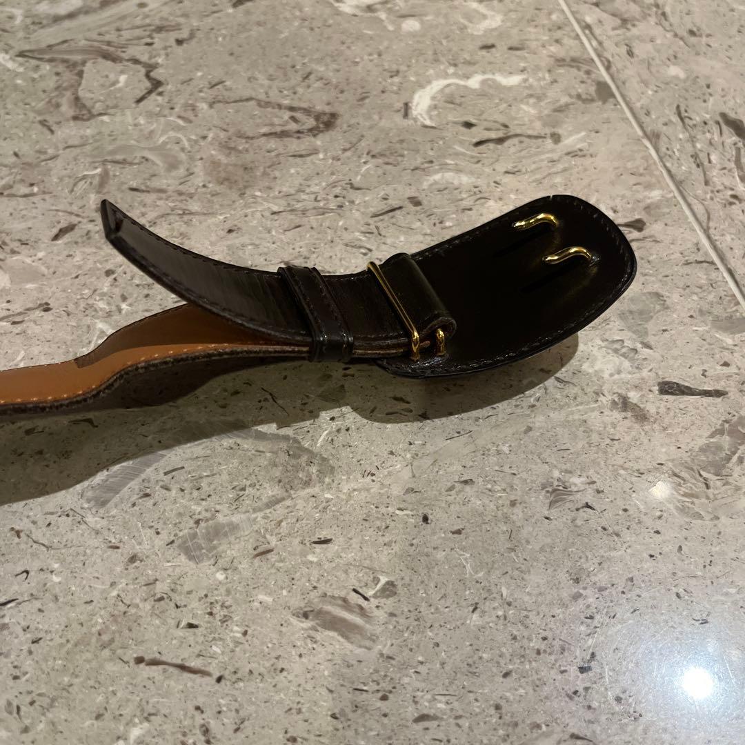 エルメス　レディースベルト　ビンテージ