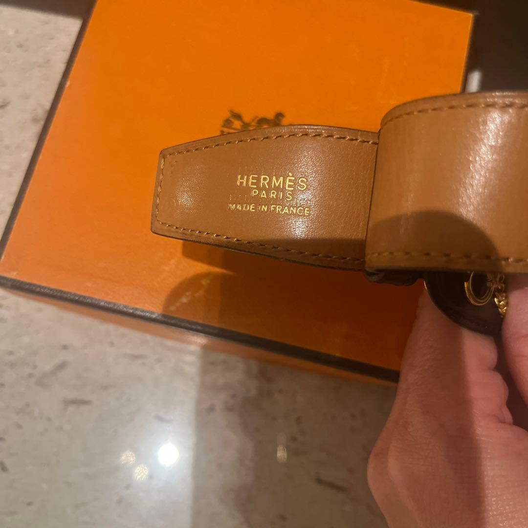 エルメス　レディースベルト　ビンテージ