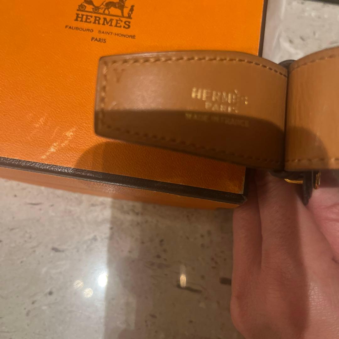 エルメス　レディースベルト　ビンテージ
