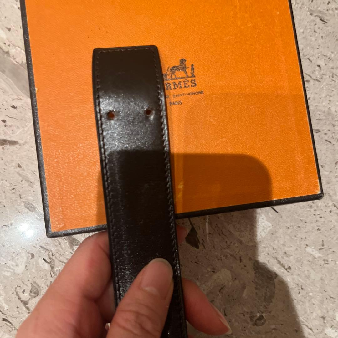 エルメス　レディースベルト　ビンテージ