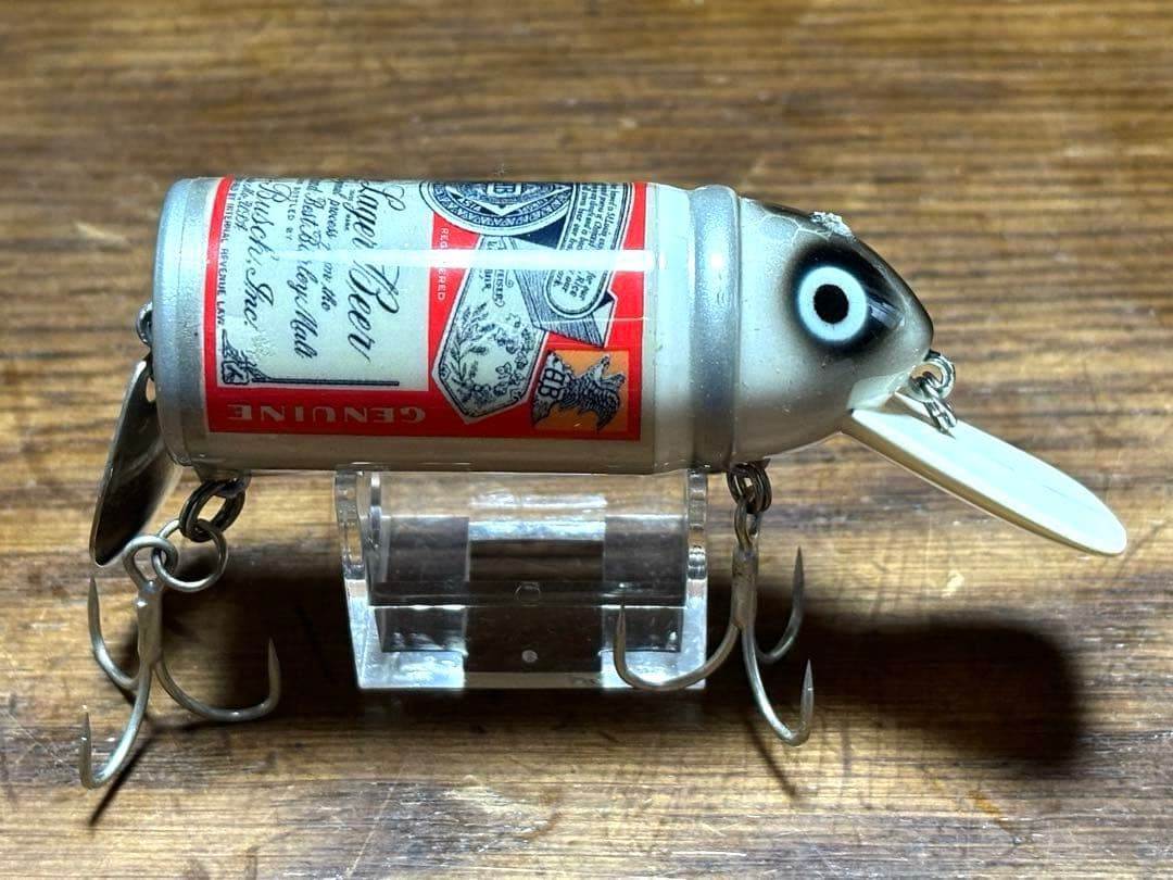 ヴィンテージ）Heddon ベビーバドBABYBUD 1939〜 - メルカリ