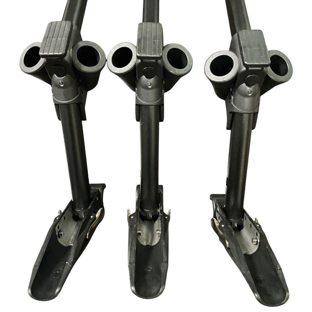 極美品　HOTEL CAMPS ホテルキャンプス2WAYフォールディング コット