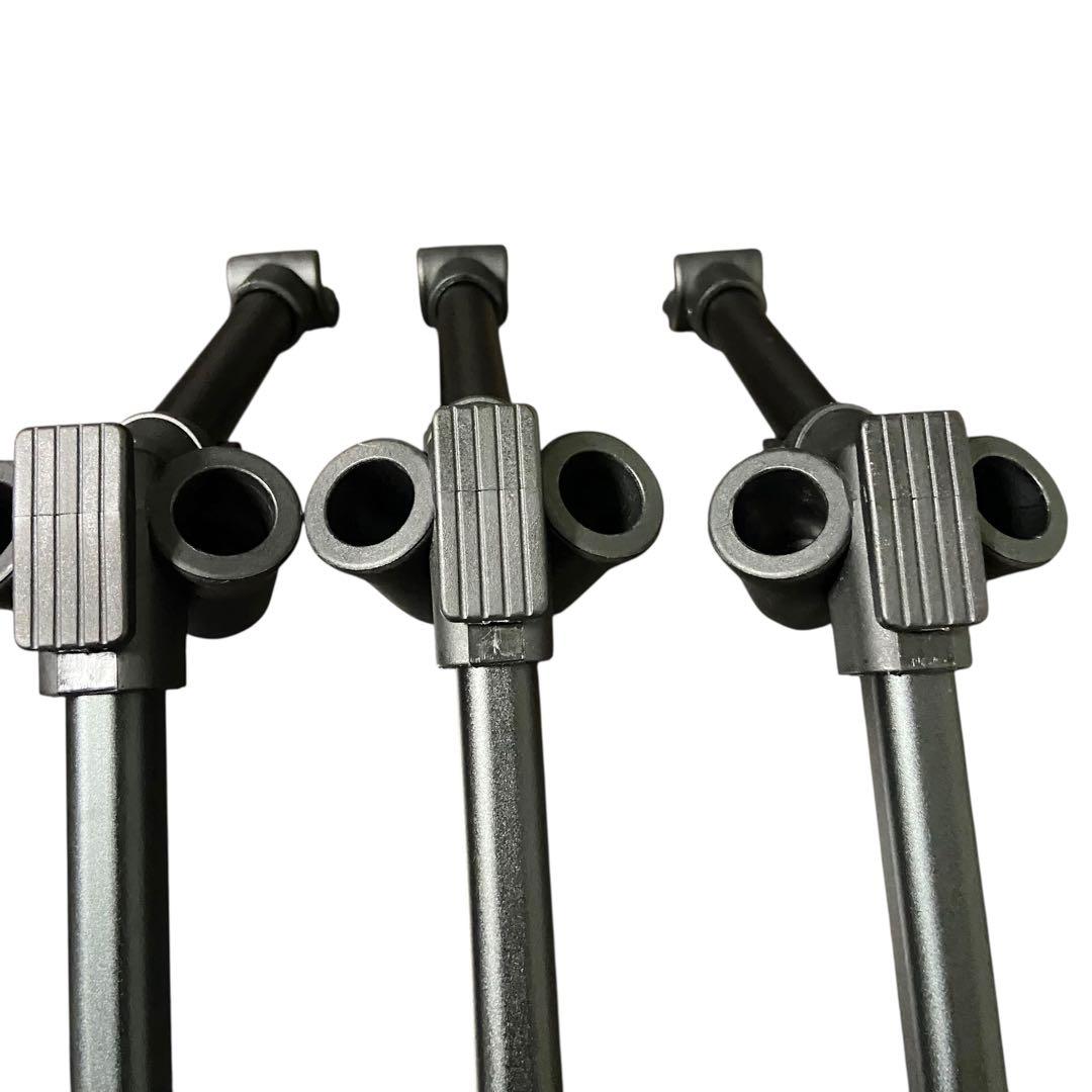 極美品　HOTEL CAMPS ホテルキャンプス2WAYフォールディング コット