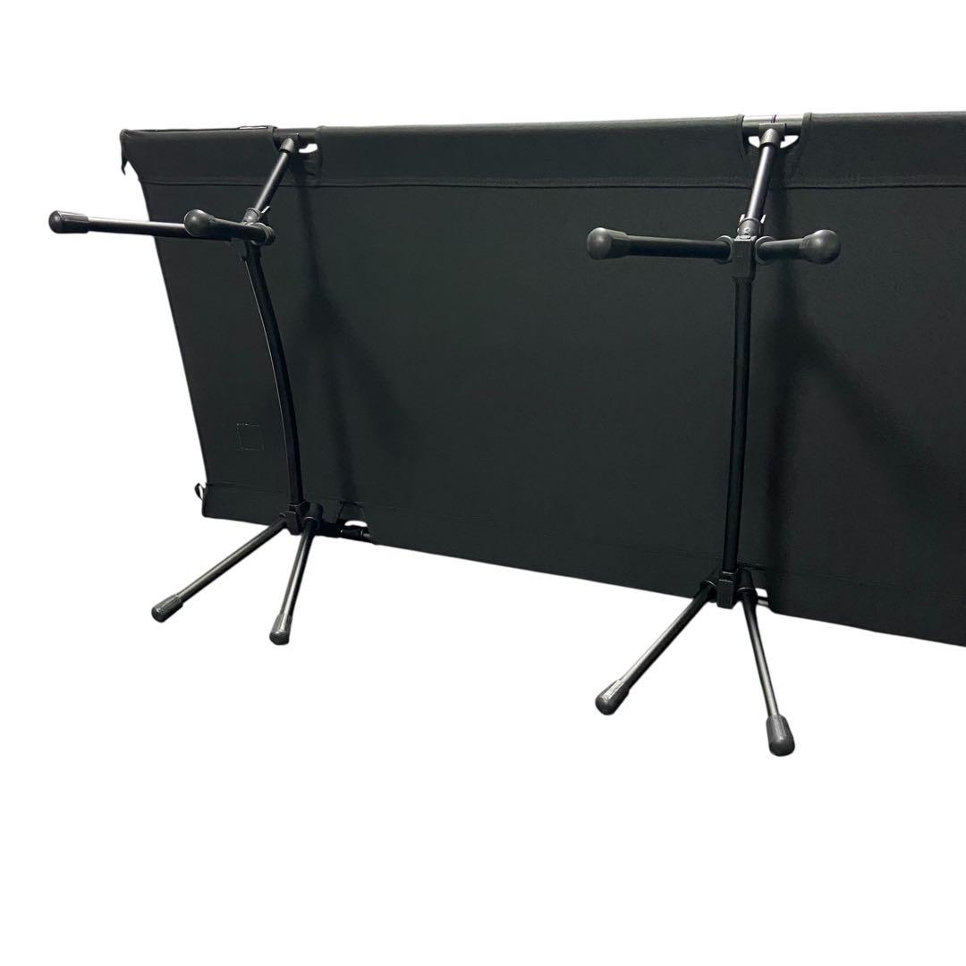 極美品　HOTEL CAMPS ホテルキャンプス2WAYフォールディング コット