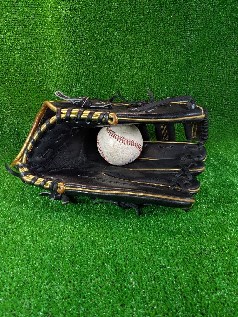 楽天イーグルス 黒川史陽 実使用 グローブ - メルカリ