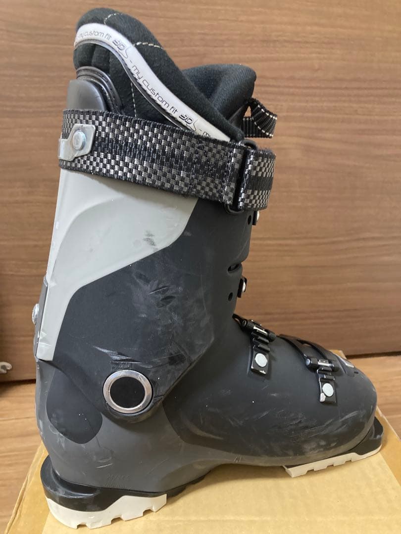 ￼【元箱有り】Salomon X PRO 100 スキー ブーツ 24.5cm