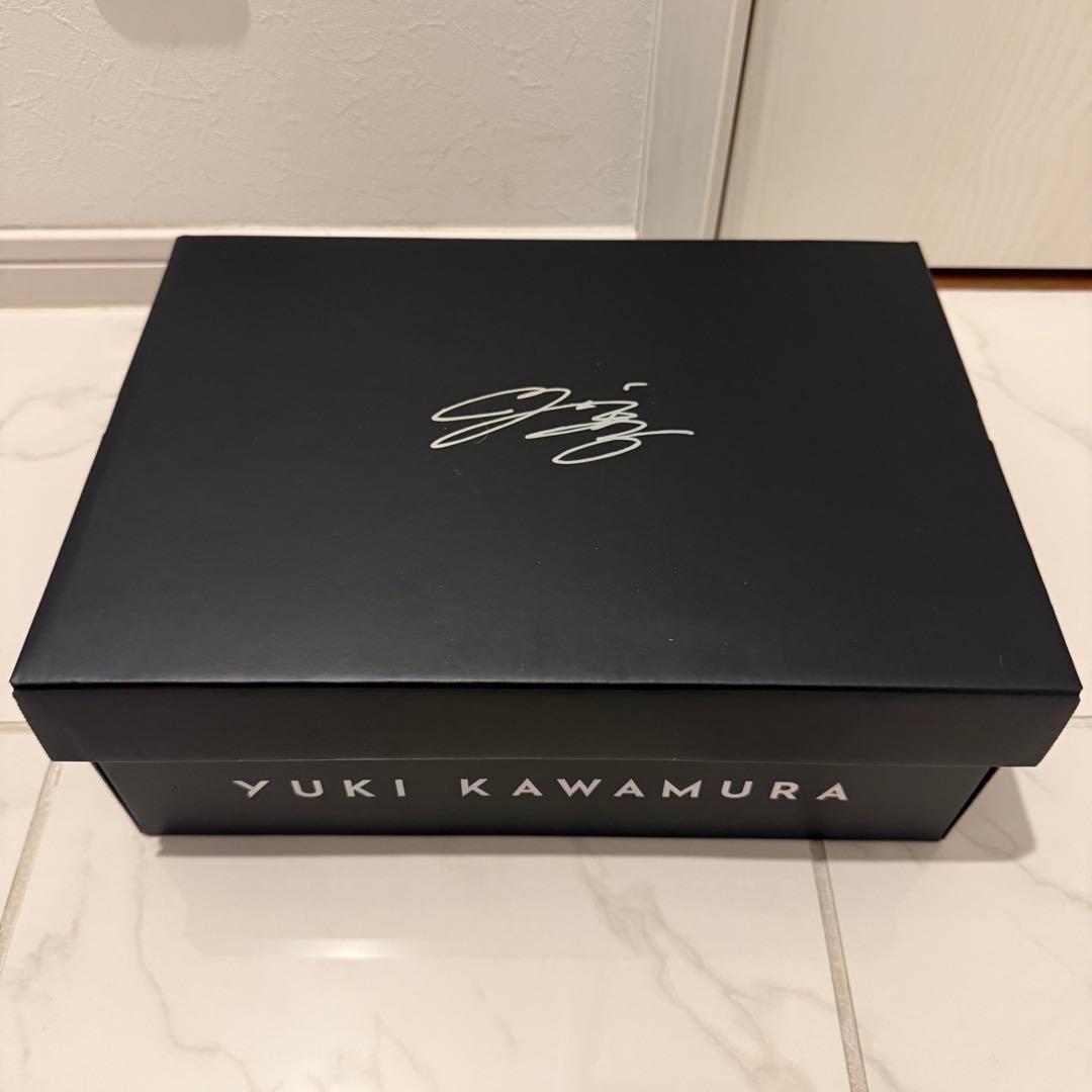 25.5cm asics SWIFTACE YUKI 河村勇輝 アシックス