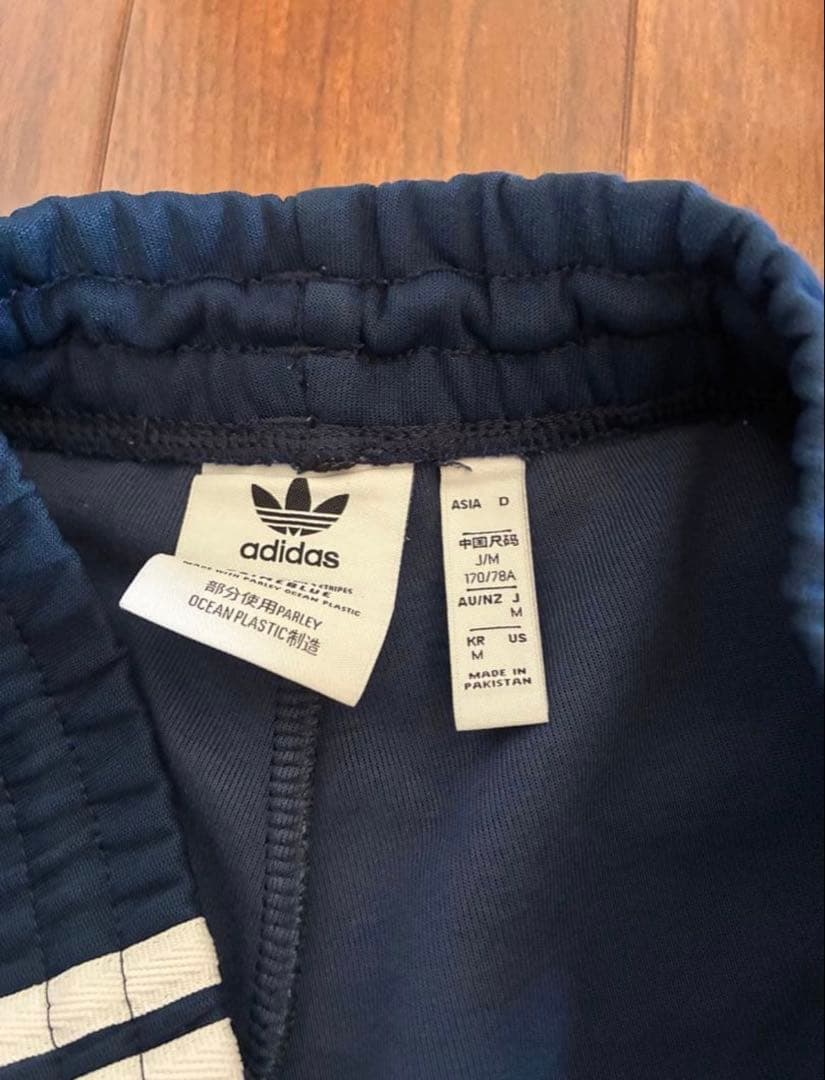 限界値下げ‼️adidas originals ジャージセットアップ ネイビー