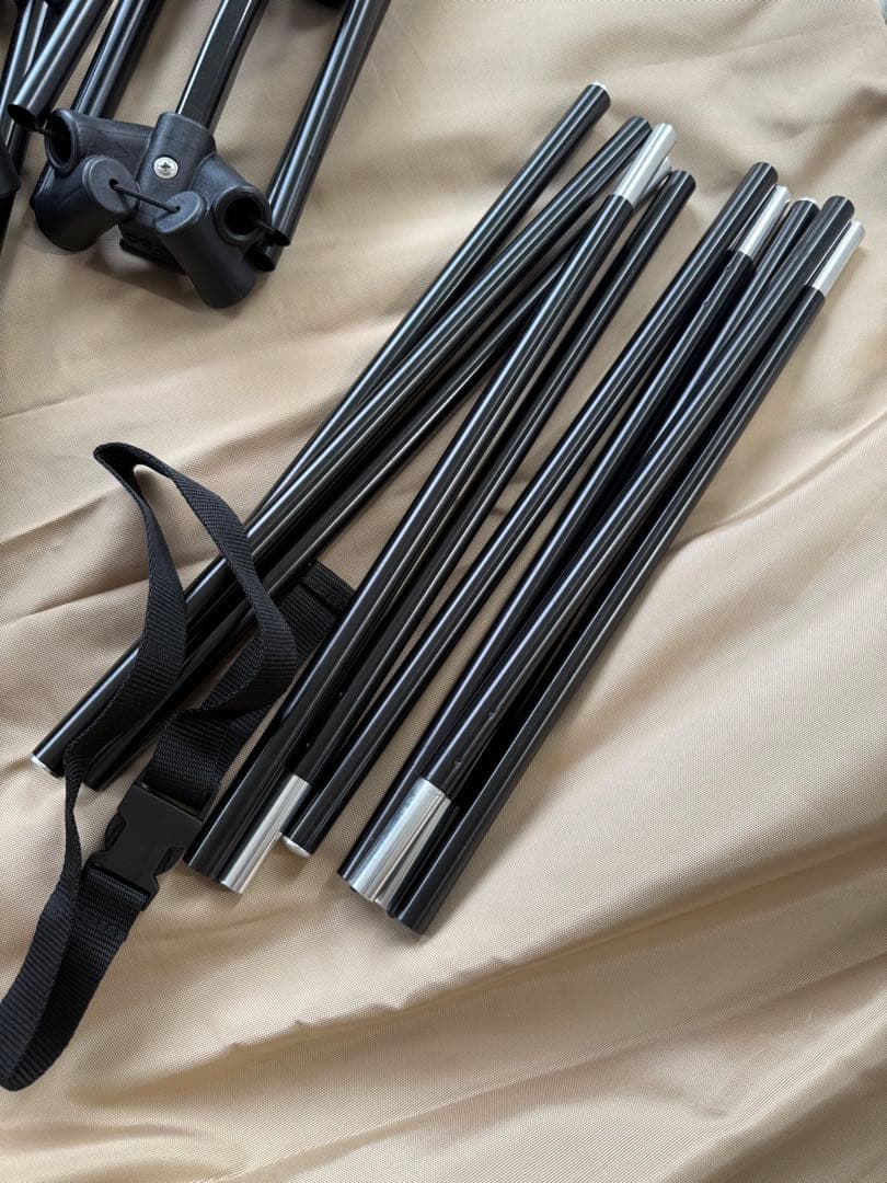 【最終値下げ】DOD ハンペンインザスカイ　ベージュ タン コット