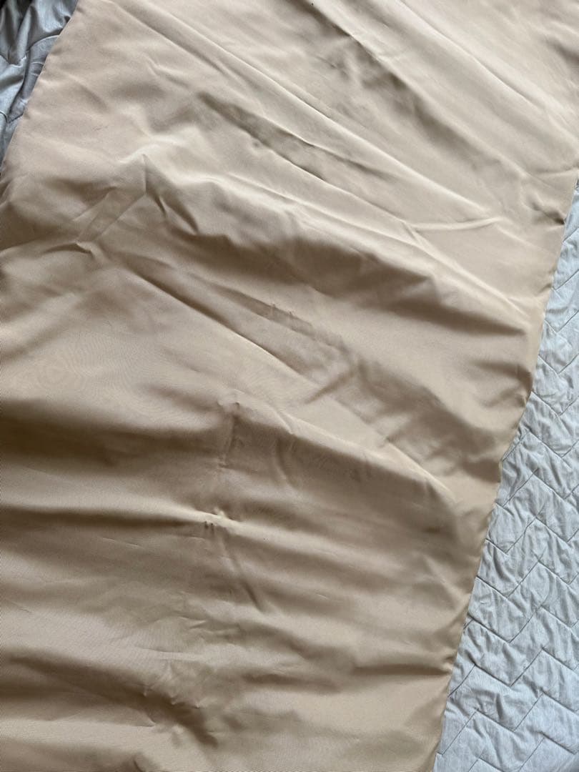 【最終値下げ】DOD ハンペンインザスカイ　ベージュ タン コット