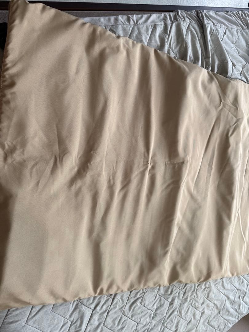 【最終値下げ】DOD ハンペンインザスカイ　ベージュ タン コット