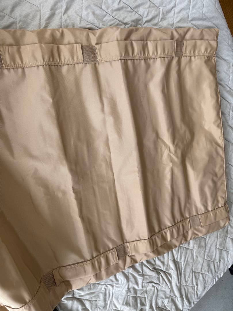 【最終値下げ】DOD ハンペンインザスカイ　ベージュ タン コット