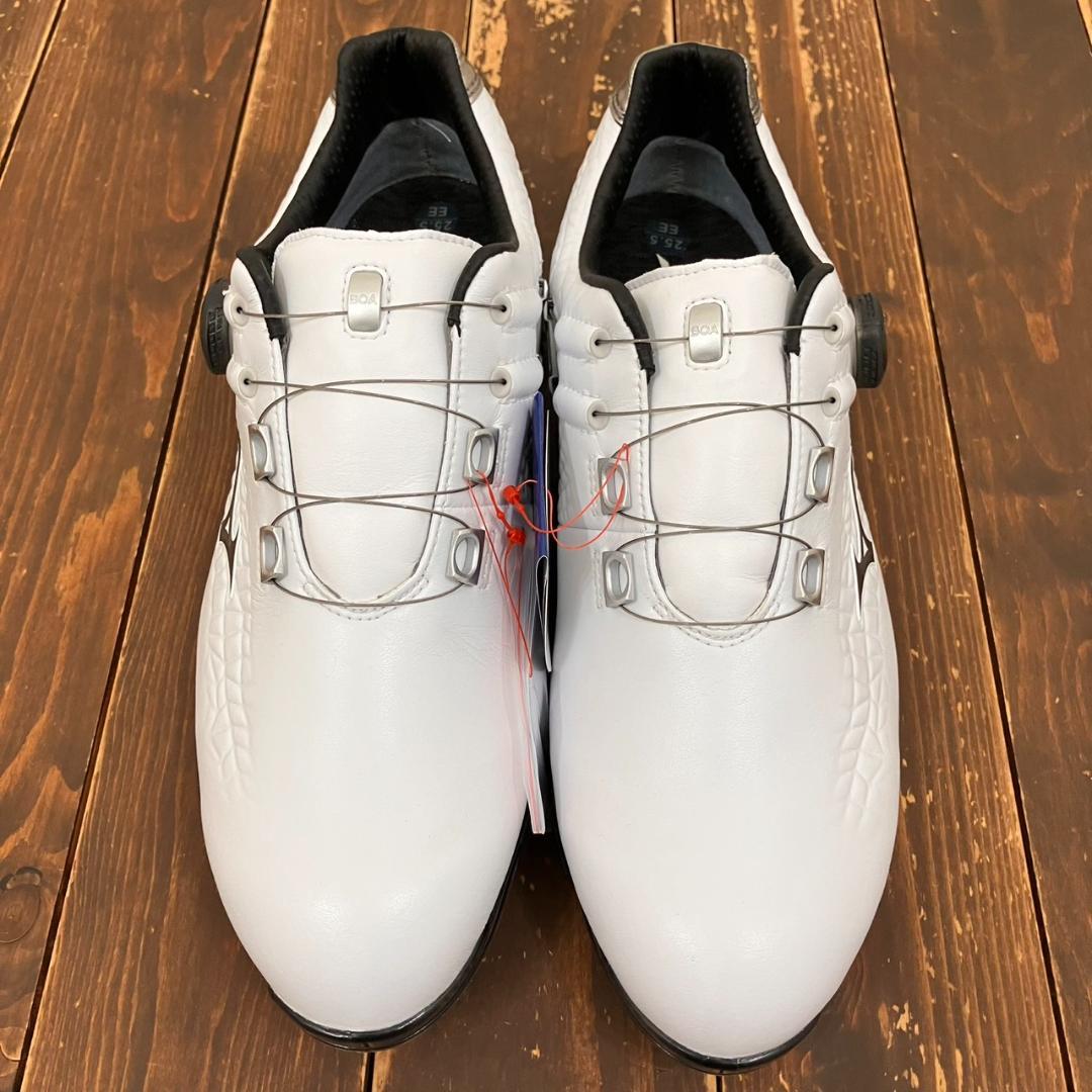 Mizuno ミズノ　ゴルフシューズ ジェネム　009　BOA　25.5cm