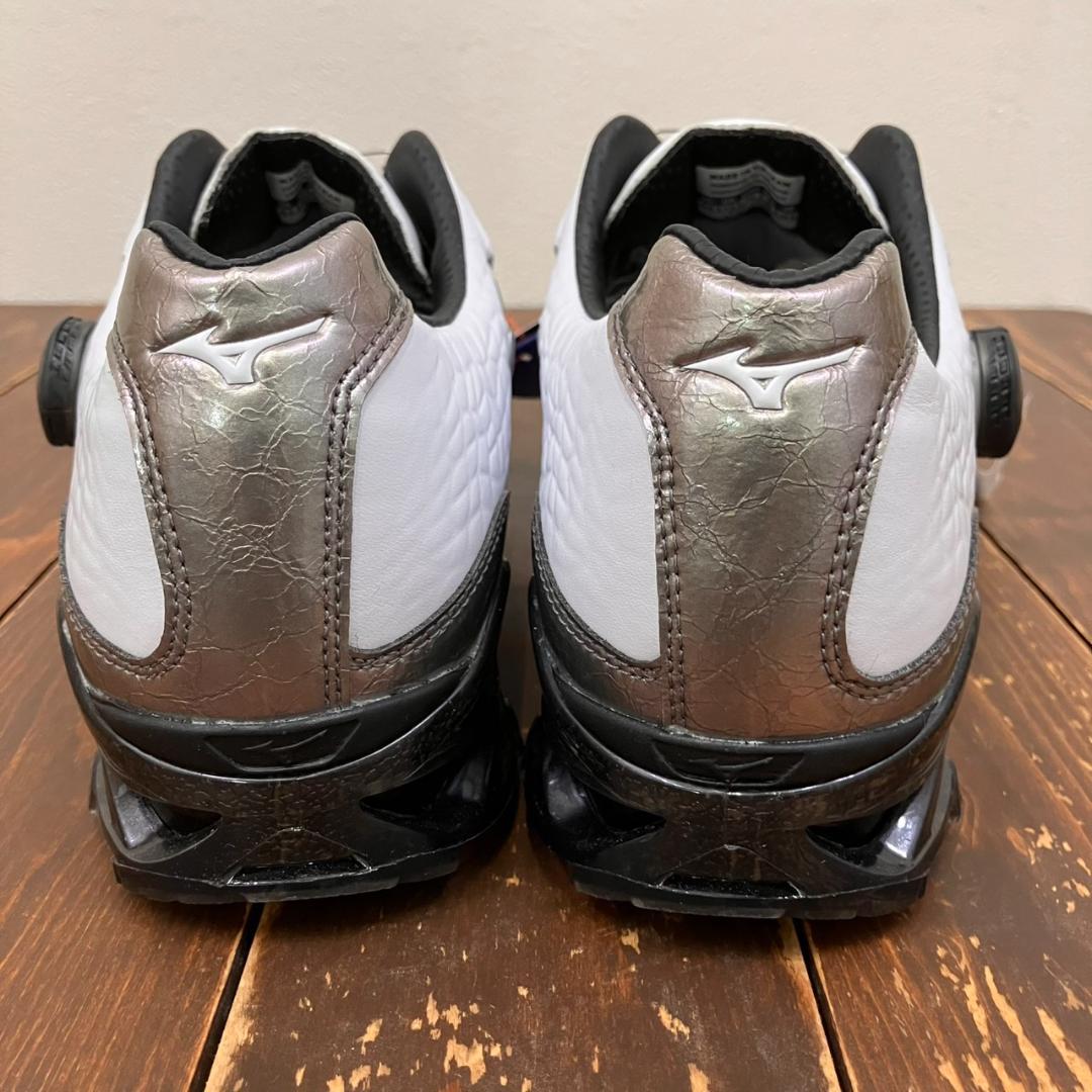 Mizuno ミズノ　ゴルフシューズ ジェネム　009　BOA　25.5cm